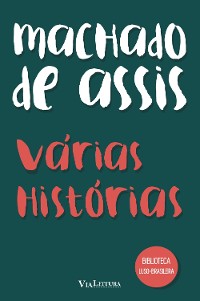 Cover Várias Histórias - Machado de Assis