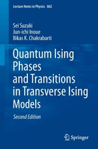 Cover Quantum Ising Phases and Transitions in Transverse Ising Models