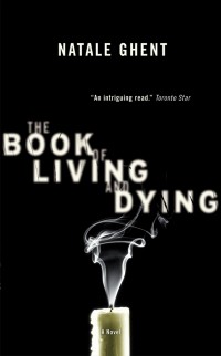 Cover Book Of Living And Dying