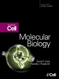 Cover Molecular Biology