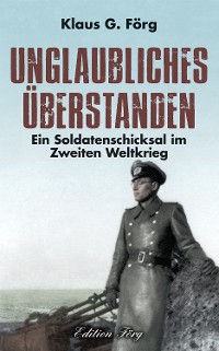 Cover Unglaubliches überstanden