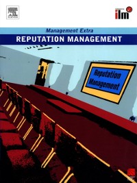 Cover Reputation Management Revised Edition