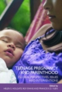 Cover Teenage Pregnancy and Parenthood