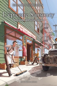 Cover L''épicerie Sansoucy