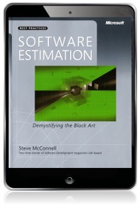 Cover Software Estimation