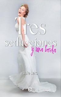 Cover Tres seducciones y una boda