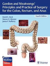Cover Gordon and Nivatvongs' Principles and Practice of Surgery for the Colon, Rectum, and Anus