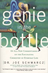 Cover Genie In A Bottle