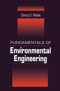 Cover Fundamentals of Environmental Engineering