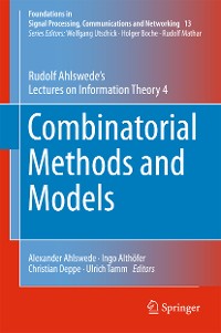 Cover Combinatorial Methods and Models