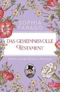 Cover Das geheimnisvolle Testament