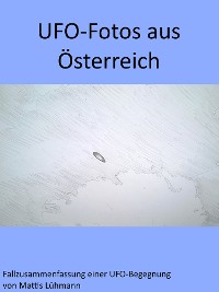 Cover UFO-Fotos aus Österreich