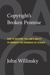 Cover Copyright's Broken Promise