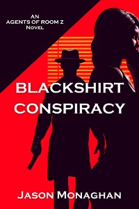 Cover Blackshirt Conspiracy