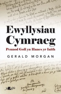 Cover Ewyllysiau Cymraeg