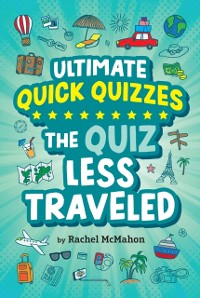 Cover Quiz Less Traveled