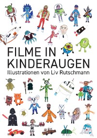 Cover Filme in Kinderaugen