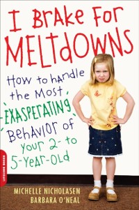 Cover I Brake for Meltdowns