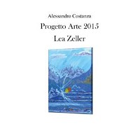 Cover Progetto Arte 2015 - Lea Zeller
