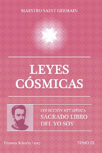 Cover Leyes Cósmicas - Tomo III