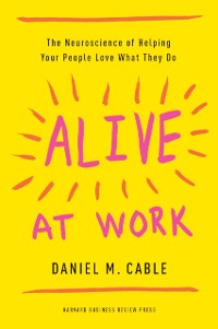 Cover Alive at Work