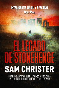 Cover El legado de Stonehenge