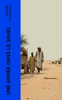 Cover Une année dans le Sahel