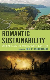 Cover Romantic Sustainability