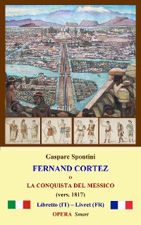 Cover Fernand Cortez (1817)