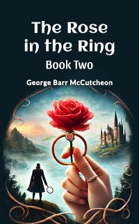 Cover Rose in the Ring Book Two