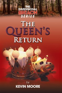 Cover The Dimensional Breach Series: the Queen's Return