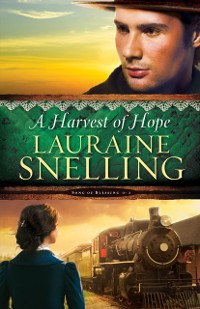 Cover Harvest of Hope (Song of Blessing Book #2)