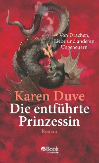 Cover Die entführte Prinzessin