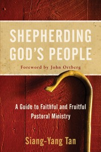 Cover Shepherding God's People