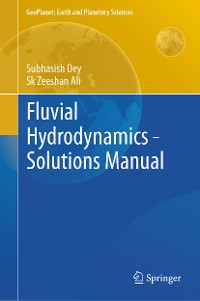 Cover Fluvial Hydrodynamics - Solutions Manual