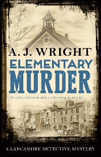 Cover Elementary Murder