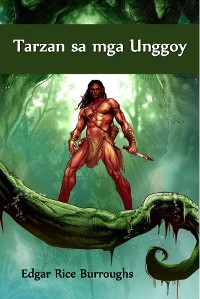 Cover Tarzan sa mga Unggoy