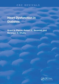 Cover Heart Dysfunction In Diabetes