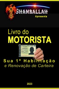 Cover Livro Do Motorista