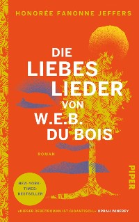 Cover Die Liebeslieder von W.E.B. Du Bois