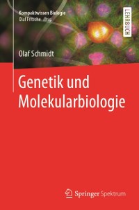 Cover Genetik und Molekularbiologie