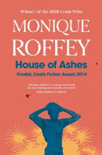 Cover House of Ashes
