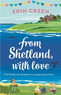 Cover From Shetland, With Love