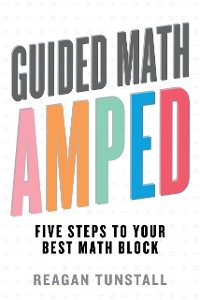 Cover Guided Math AMPED