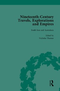 Cover Nineteenth-Century Travels, Explorations and Empires, Part II vol 6