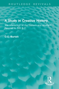 Cover Study in Creative History