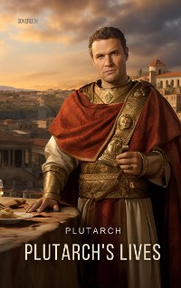 Cover Plutarch's Lives