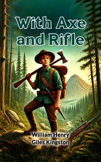 Cover With Axe and Rifle