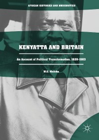 Cover Kenyatta and Britain