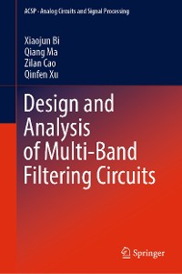 Cover Design and Analysis of Multi-Band Filtering Circuits